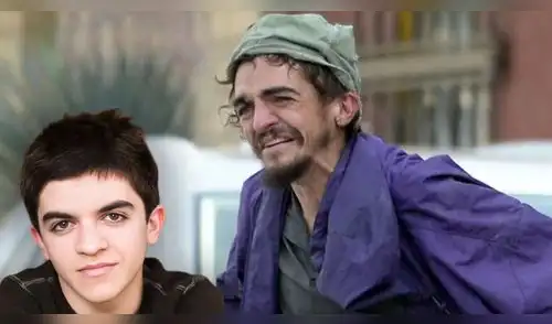 Padre de Tylor Chase revela el estado de salud de la exfigura de Nickelodeon. Padre de Tylor Chase revela el estado de salud de la exfigura de Nickelodeon.