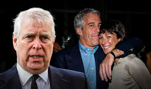 Ghislaine Maxwell habría coordinado con Juan Esteban Ganoza la llegada del príncipe Andrés al Perú.