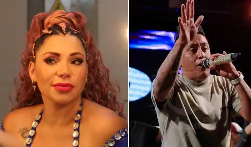 Norka Ascue opinó sobre faceta musical de Christian Cueva.