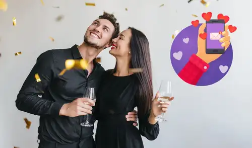 frases románticas para dedicar a fin de año