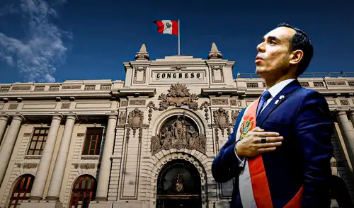 José Jerí aprobó leyes que favorecen la minería ilegal, perjudican el enfoque de género y aumentan la criminalidad.