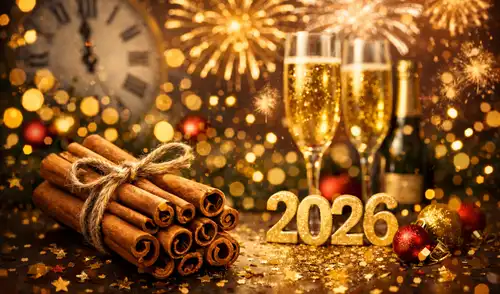 Rituales para hacer con tu familia usando canela en Año Nuevo