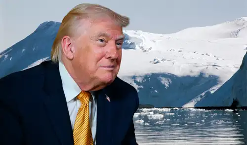 El gobierno de Donald Trump vuelve a poner la mira en los territorios de Groenlandia.