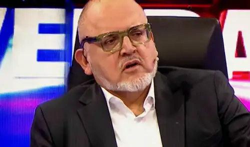 El conductor Beto Ortiz cierra una etapa con 'El valor de la verdad' antes de mudarse a otro canal.