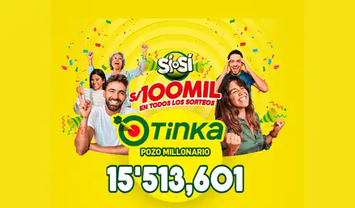 Revisa los resultados La Tinka HOY, domingo 28 de diciembre y conoce la jugada ganadora. | Foto: composición LR/La Tinka