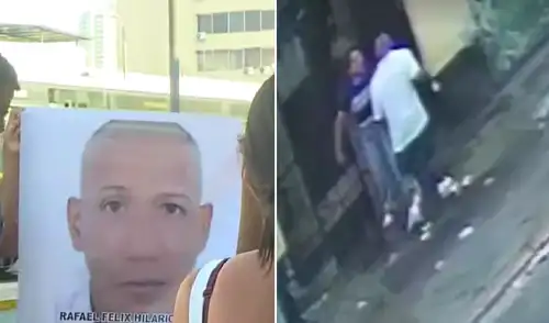 Hombre agrede a su pareja con gasolina en intento de feminicidio en Barrios Altos