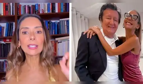 Hija de Adolfo Chuiman se va del Perú tras pasar Navidad en familia.