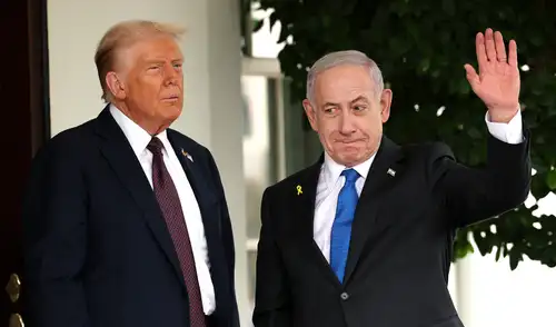 Se espera que las discusiones entre Trump y Netanyahu ayuden a coordinar acciones para implementar el plan de paz y estabilización en Gaza.