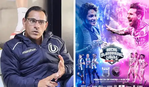 Abogado de Universitario cuestiona comunicado de Alianza Lima al Mininter