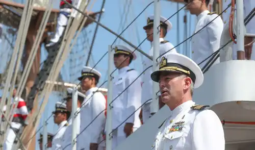 Marina de Guerra ofrece diferentes servicios y beneficios a jóvenes que quieren postular. Servicio Militar Voluntario 2026 en la Marina de Guerra