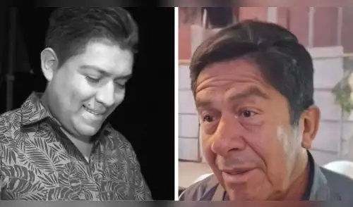 Padre de Dennys Quevedo revela los últimos momentos de vida de su hijo. Padre de Dennys Quevedo revela los últimos momentos de vida de su hijo.
