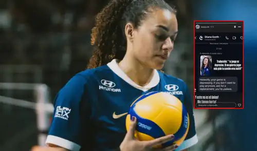 Jugadoras de Alianza Lima expusieron los comentarios que recibieron tras el partido frente a San Martín. Foto: composición LR/Instagram