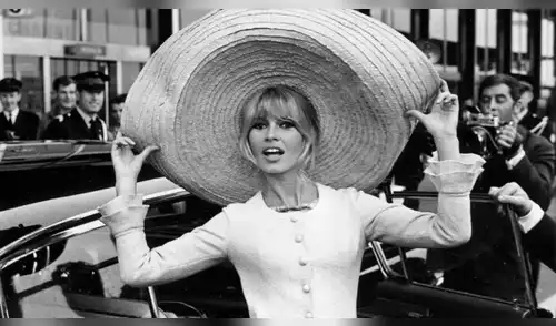 Brigitte Bardot. Foto: AFP.