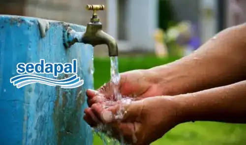Corte de agua afectará a 5 distritos de Lima a días de Año Nuevo, según Sedapal: revisa los horarios
