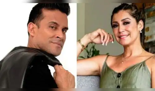 Christian Domínguez revela su gran deseo que quiere cumplir con Karla Tarazona. Christian Domínguez revela su gran deseo que quiere cumplir con Karla Tarazona.