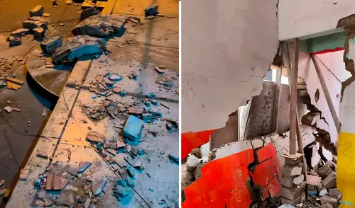 De acuerdo con el presidente del IGP, sismos de magnitud 6,0 no liberan la suficiente energía para evitar un terremoto.