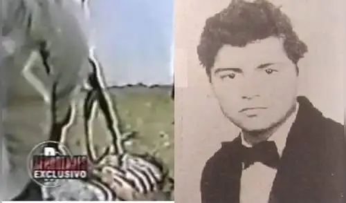 Freddy Rodríguez Pighi, estudiante de medicina ejecutado extrajudicialmente en 1991