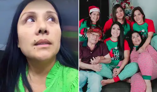 Tula Rodríguez y sus hermanas