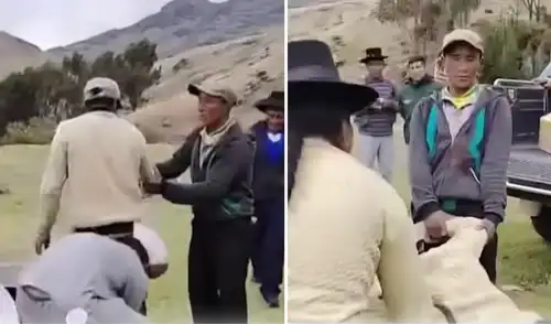 El regidor fue castigado por incumplir con la entrega de panetones y juguetes anunciados para la chocolatada navideña.