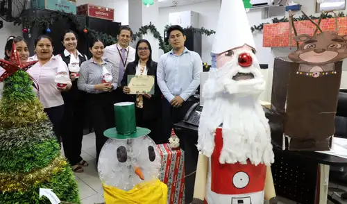 Este concurso resalta el compromiso con el cuidado del medio ambiente. Fuente: Difusión.