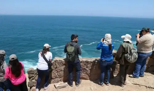 Los feriados por Navidad y Año Nuevo movilizarían a 2,1 millones de turistas nacionales. Foto: Andina