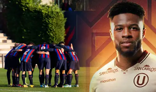 Sekou Gassama rompió su silencio sobre su paso por La Masía.