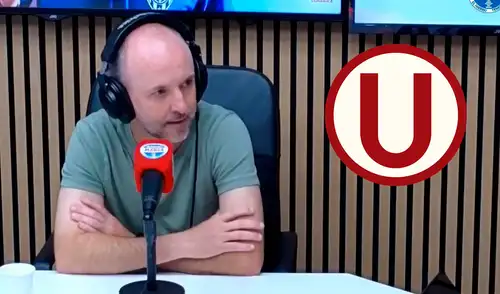 Javier Rabanal reveló quién fue la persona que pidió su llegada a Universitario