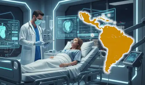 La OCDE recopiló el gasto per cápita en salud de los cuatro países de América Latina que pertenecen a la organización. La OCDE recopiló el gasto per cápita en salud de los cuatro países de América Latina que pertenecen a la organización.