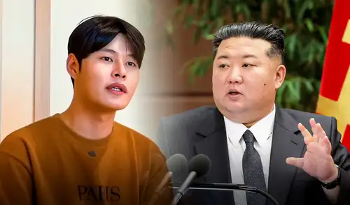 Harry detalló la vida en las aulas norcoreanas y cómo la educación está diseñada para reforzar el culto a la figura del líder y de la dinastía de Kim Jong-un.