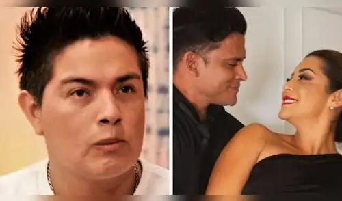 Leonard León acusa a Karla Tarazona de hacer que sus hijos llamen “papá” a Christian Domínguez.