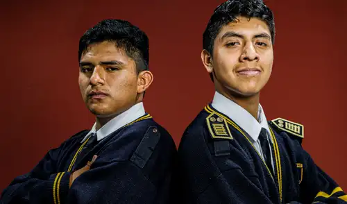 Estudiantes de colegio de Carabayllo ingresaron a la UNI recientemente junto a seis compañeros más.