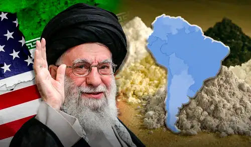 El incremento de la cooperación entre Irán y algunos gobiernos latinoamericanos encendieron alertas en sectores de seguridad y política exterior en EE.UU.