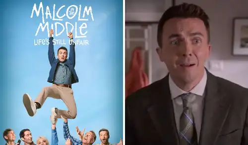 Malcolm in the Middle regresa en 2026 Foto: Composición LR