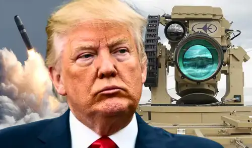 Rayo de Hierro neutraliza misiles, drones y morteros con bajo costo y precisión.