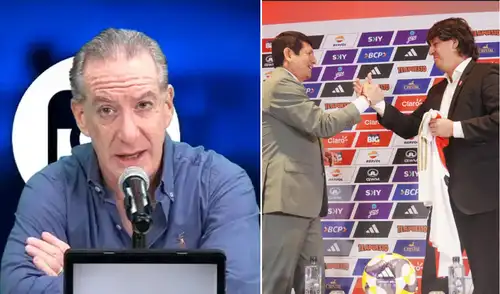 Eddie Fleischman criticó a la Federación Peruana de Fútbol (FPF) por la falta de planificación de cara a los próximos compromisos en 2026.