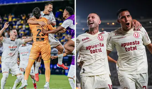 Alianza Lima y Universitario celebran: Mininter y la PNP llegaron a un acuerdo para la 'Noche Blanquiazul' y 'Noche Crema'