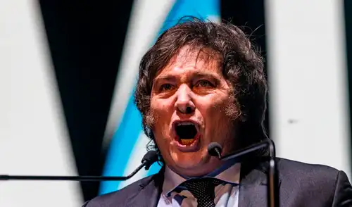 Javier Milei sigue con las reformas en Argentina.