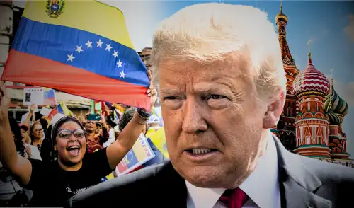 Donald Trump aconseja no viajar a Rusia ni a Venezuela en 2026 por riesgos de seguridad y detención injusta.
