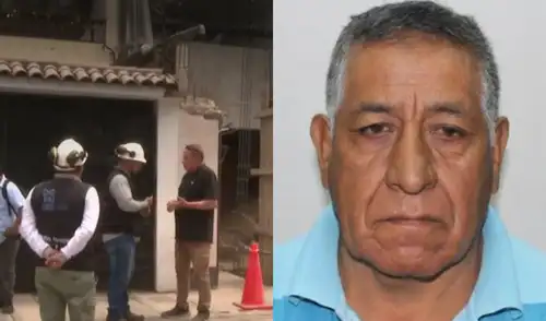 Un obrero de 64 años, Teófilo Enciso Ccopa, murió en un accidente laboral en Chorrillos, mientras realizaba trabajos de demolición en una obra el 28 de diciembre.