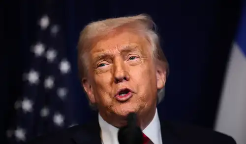 CIA habría usado drones contra una instalación portuaria en Venezuela durante la ofensiva de Donald Trump.