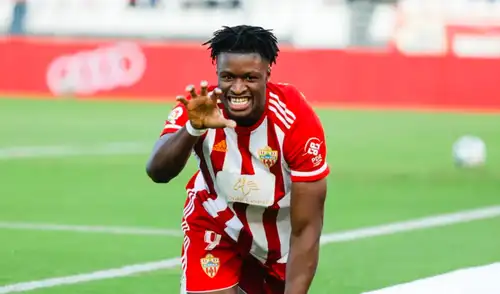 Sekou Gassama lleva 45 goles durante toda su carrera como futbolista, generando dudas entre los hinchas de Universitario. Foto: difusión Sekou Gassama lleva 45 goles durante toda su carrera como futbolista, generando dudas entre los hinchas de Universitario. Foto: difusión