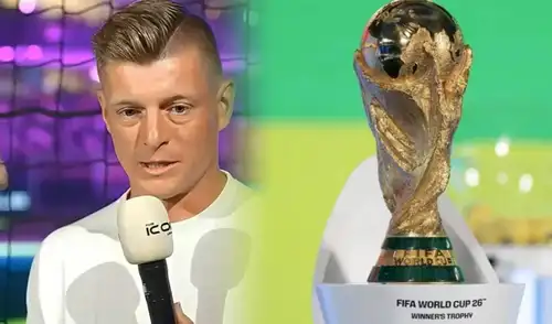 La leyenda alemana criticó duramente el Mundial 2026. Foto: ESPN La leyenda alemana criticó duramente el Mundial 2026.