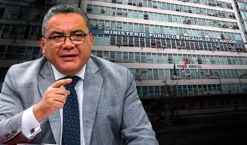 Fiscalía archiva denuncia presentada por Juan José Santiváñez contra periodistas.