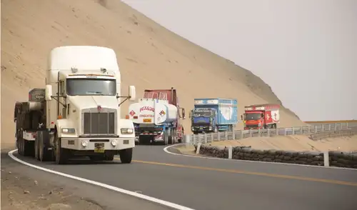 Restricción temporal de acceso y circulación de vehículos en el Serpentín de Pasamayo