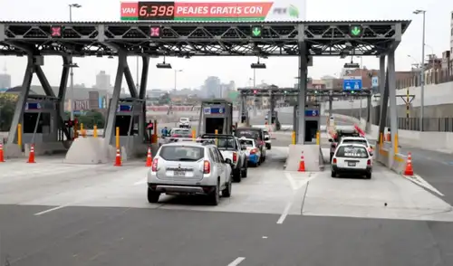 Estas son las rutas gratuitas que estarán disponibles durante las celebraciones del Año Nuevo 2026.