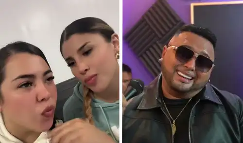 Hermana de Yahaira Plasencia recibe amenazas Foto: Composición LR