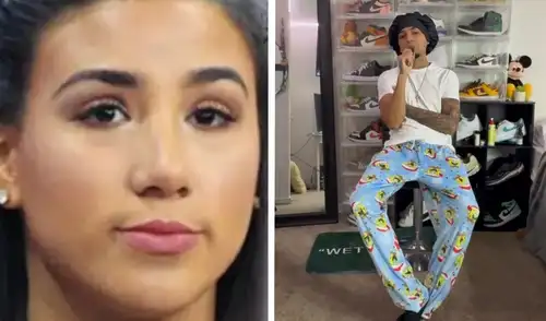 Samahara Lobatón se pronuncia sobre diagnóstico de Youna Foto: Composición LR