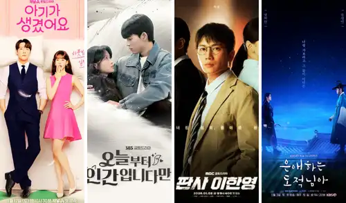 K-dramas que se estrenan en 2026 Foto: Composición LR