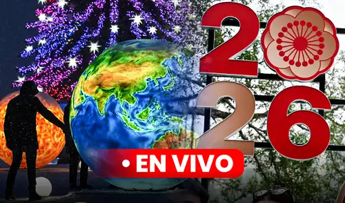 La cuenta regresiva para el Año Nuevo 2026 es un momento de unión global, marcado por fuegos artificiales, celebraciones y costumbres que varían de una cultura a otra.