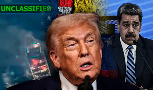 Ataque terrestre de Estados Unidos en Venezuela pone en riesgo a Nicolás Maduro